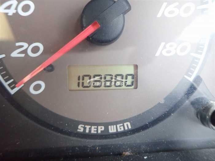 Honda stepwagon 2001 thumbnail 24
