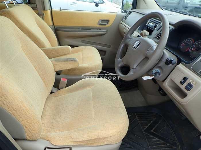 Honda stepwagon 2001 thumbnail 22