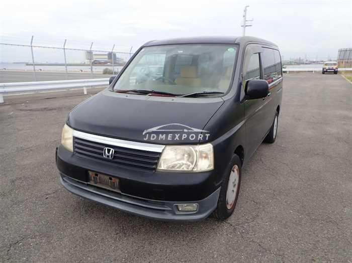 Honda stepwagon 2001 thumbnail 2