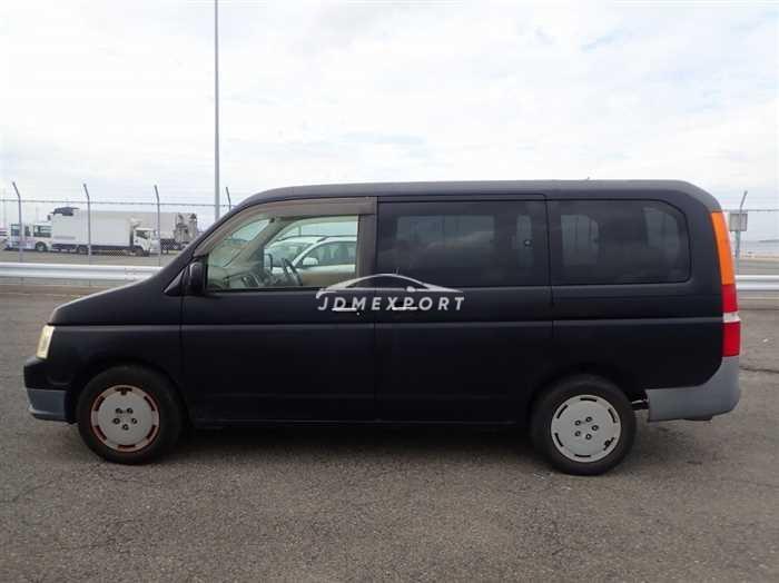 Honda stepwagon 2001 thumbnail 4