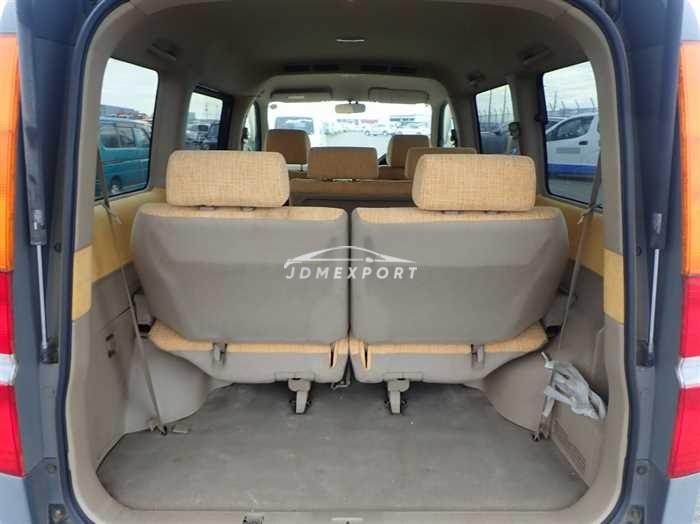 Honda stepwagon 2001 thumbnail 11