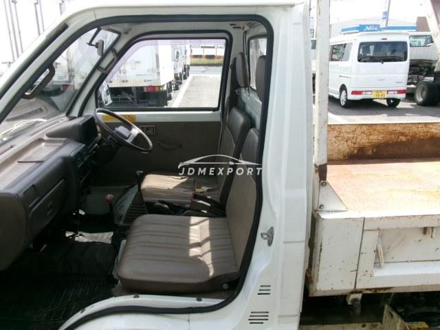 Daihatsu Hijet Truck 1991 thumbnail 18