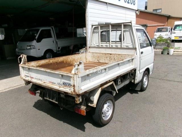 Daihatsu Hijet Truck 1991 thumbnail 2