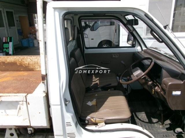 Daihatsu Hijet Truck 1991 thumbnail 15