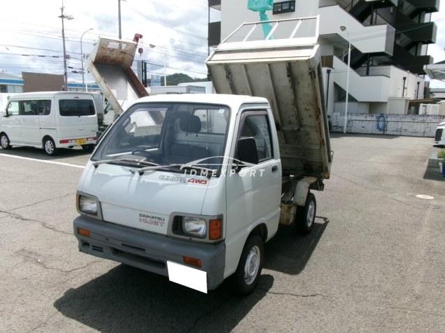 1991 Daihatsu Hijet Truck S83P KAI
