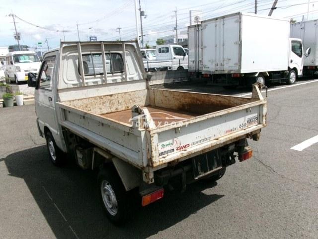 Daihatsu Hijet Truck 1991 thumbnail 4