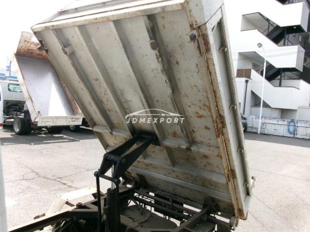 Daihatsu Hijet Truck 1991 thumbnail 9