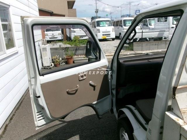 Daihatsu Hijet Truck 1991 thumbnail 17
