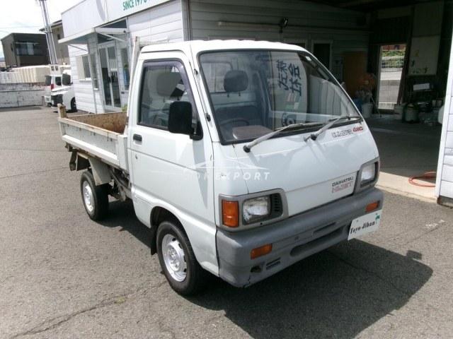 Daihatsu Hijet Truck 1991 thumbnail 22