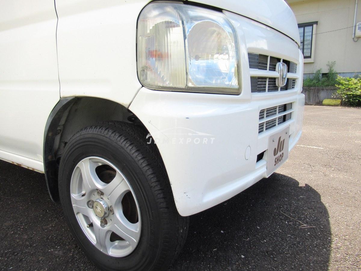 Honda Acty Truck 2001 thumbnail 18