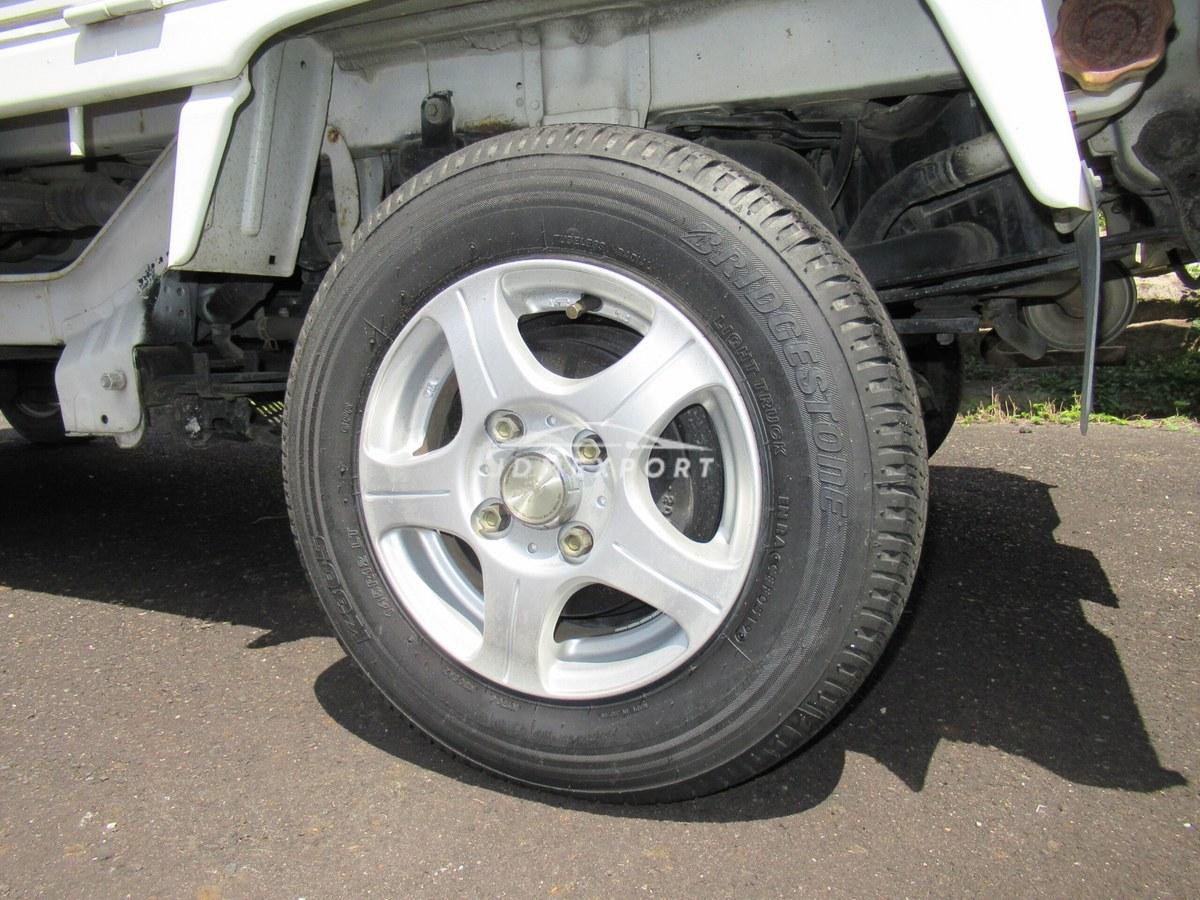 Honda Acty Truck 2001 thumbnail 32