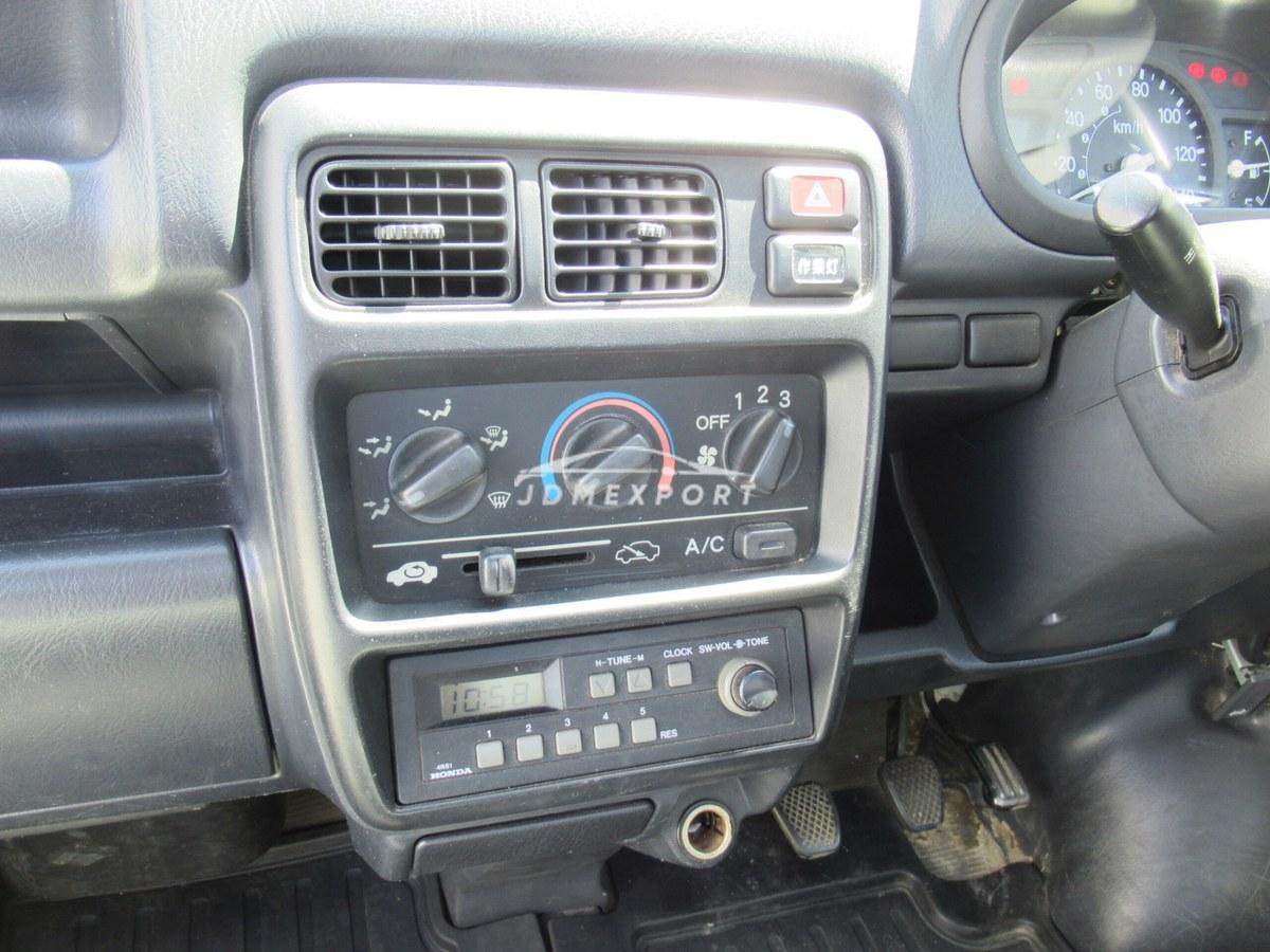 Honda Acty Truck 2001 thumbnail 11