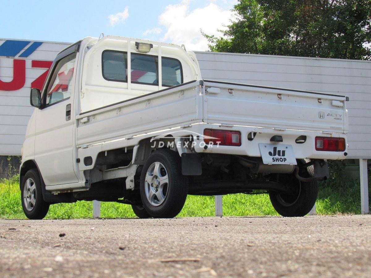 Honda Acty Truck 2001 thumbnail 22