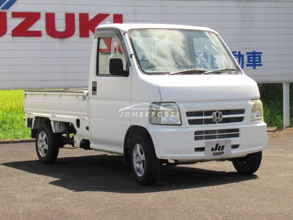 Honda Acty Truck 2001 thumbnail 19