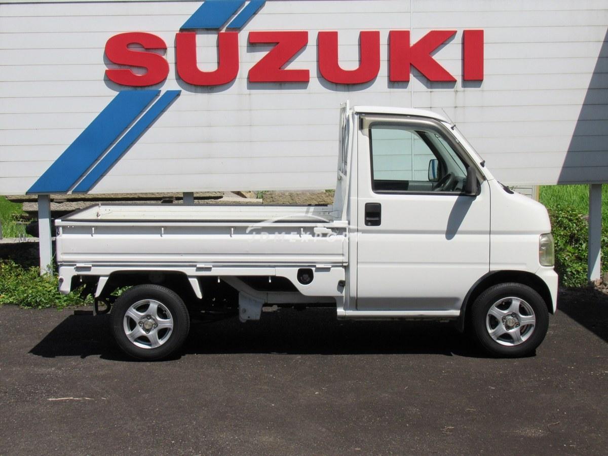 Honda Acty Truck 2001 thumbnail 4
