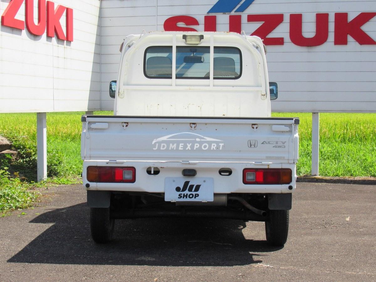 Honda Acty Truck 2001 thumbnail 2