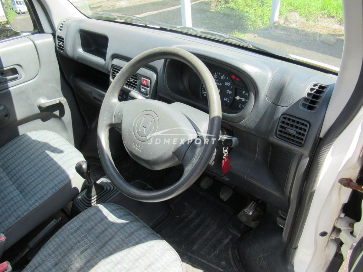 Honda Acty Truck 2001 thumbnail 5