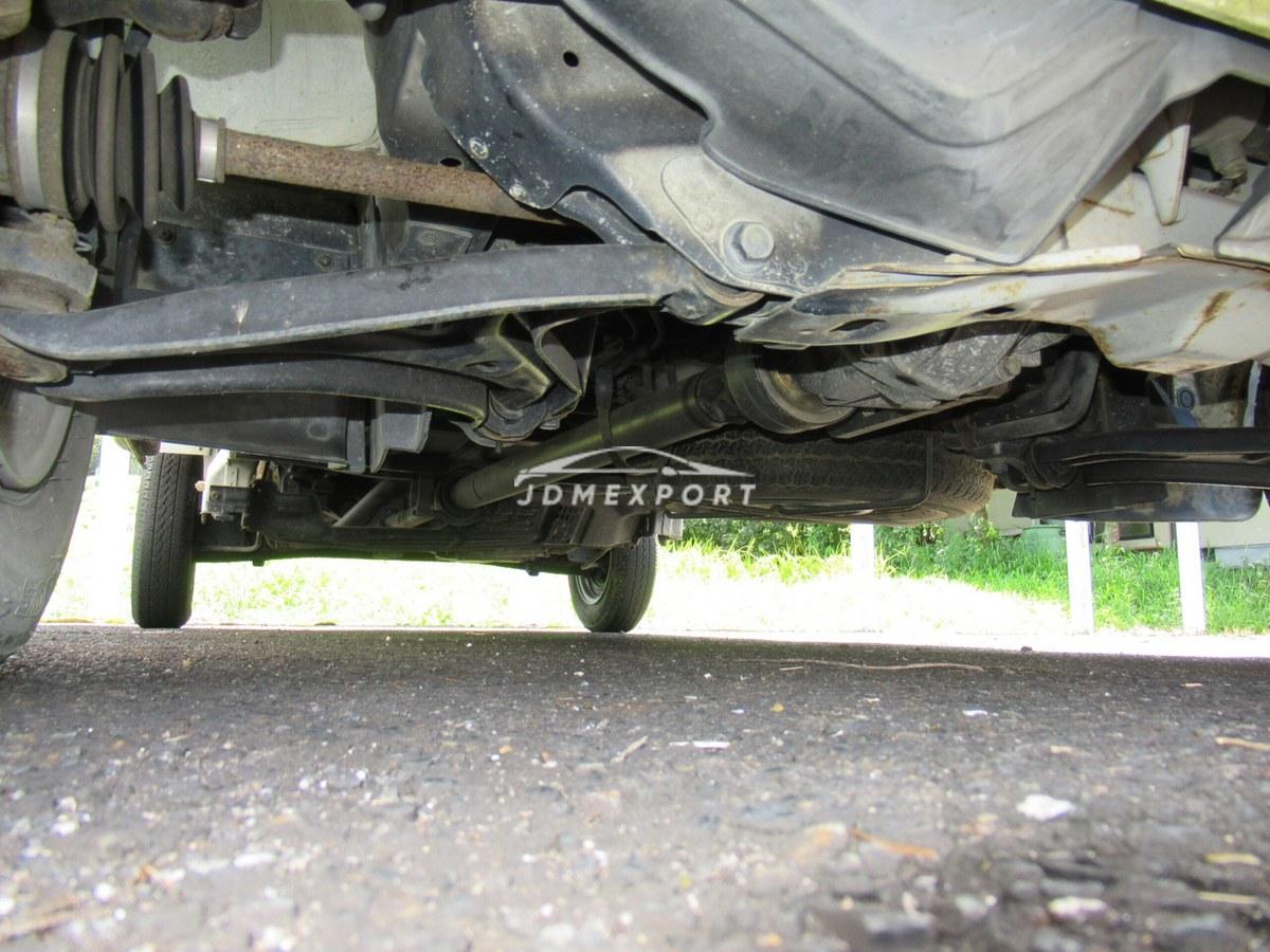 Honda Acty Truck 2001 thumbnail 28
