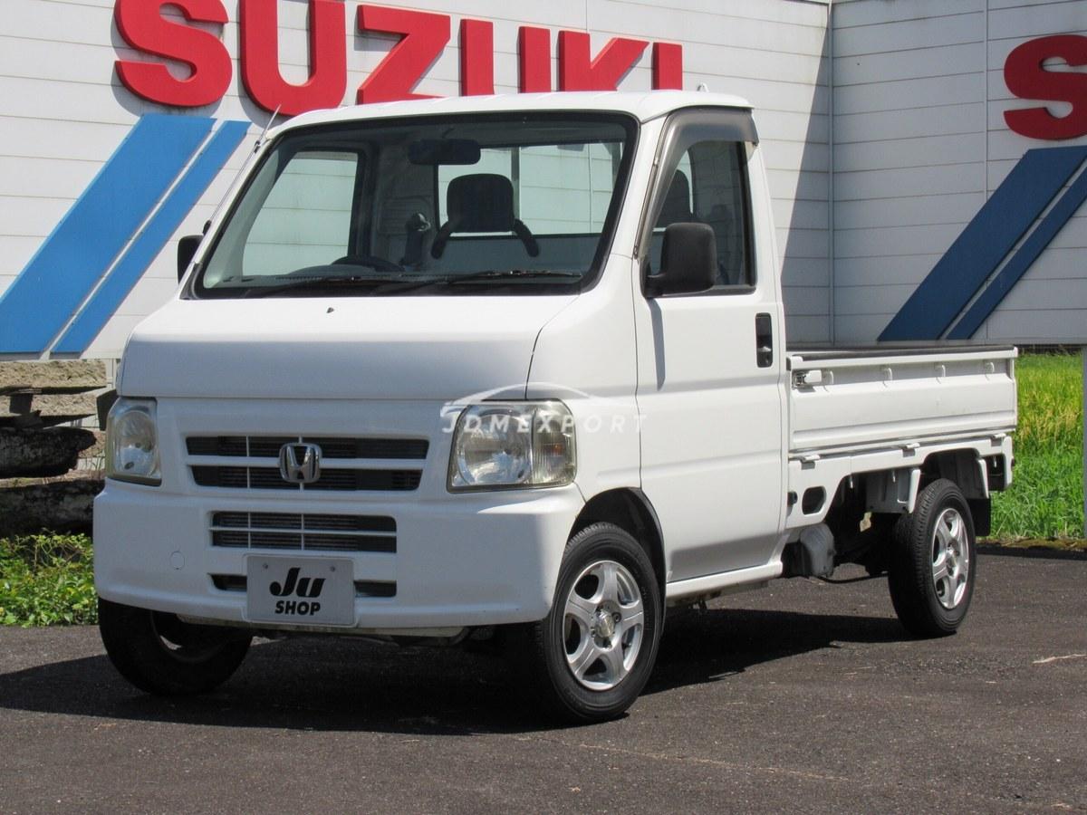 Honda Acty Truck 2001 thumbnail 16