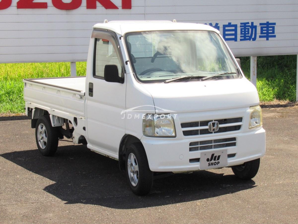 Honda Acty Truck 2001 thumbnail 20