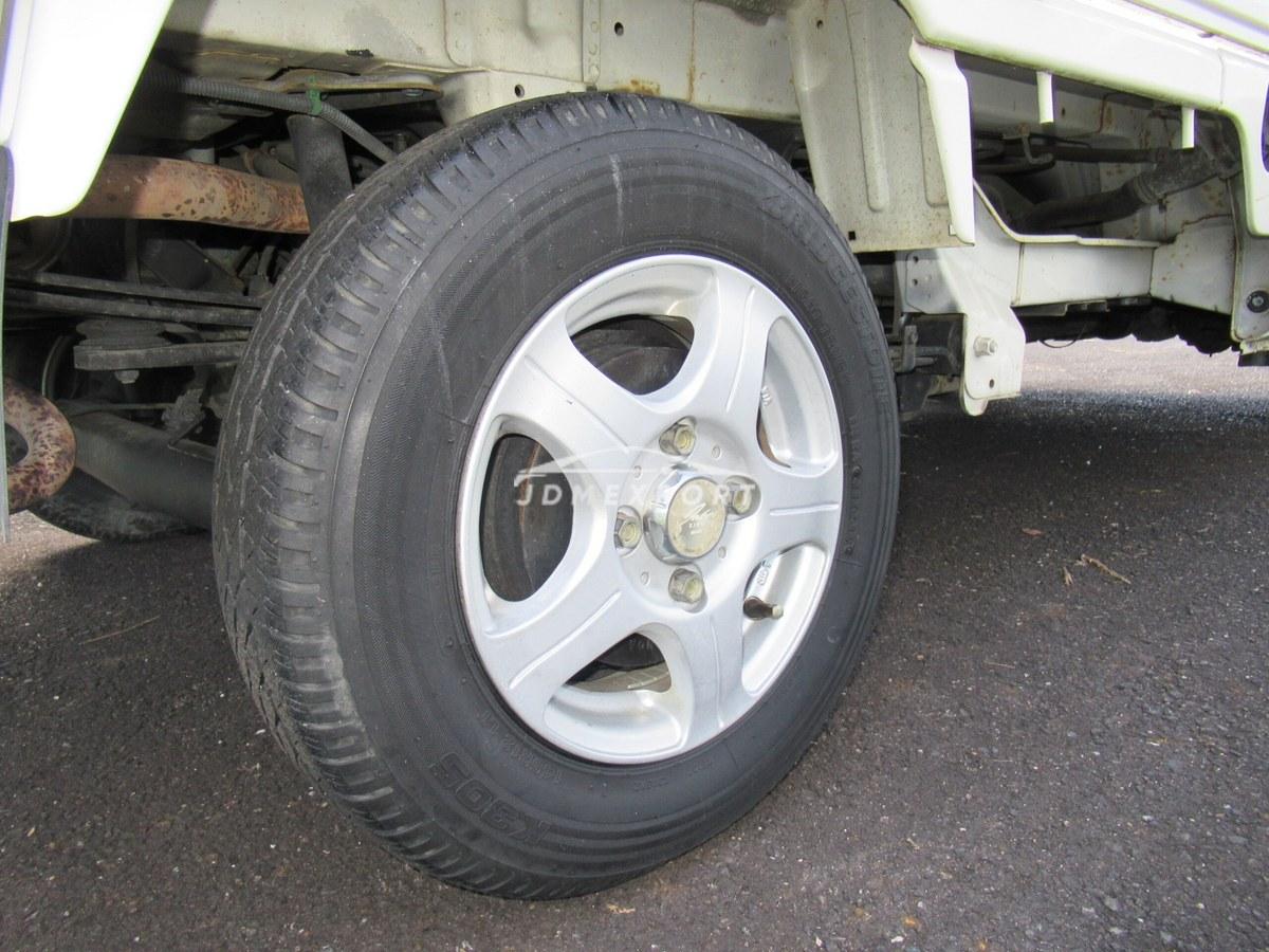 Honda Acty Truck 2001 thumbnail 33