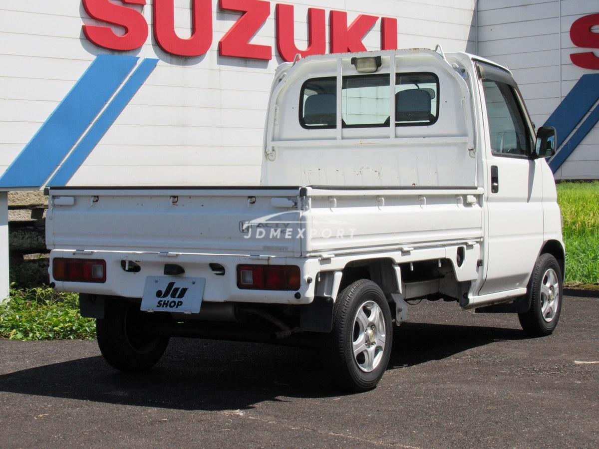 Honda Acty Truck 2001 thumbnail 23