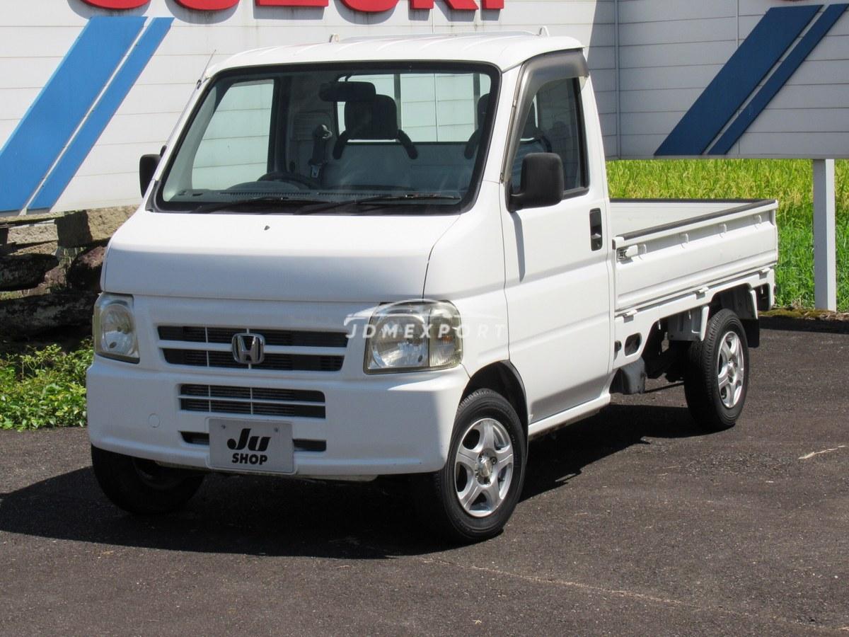 Honda Acty Truck 2001 thumbnail 15