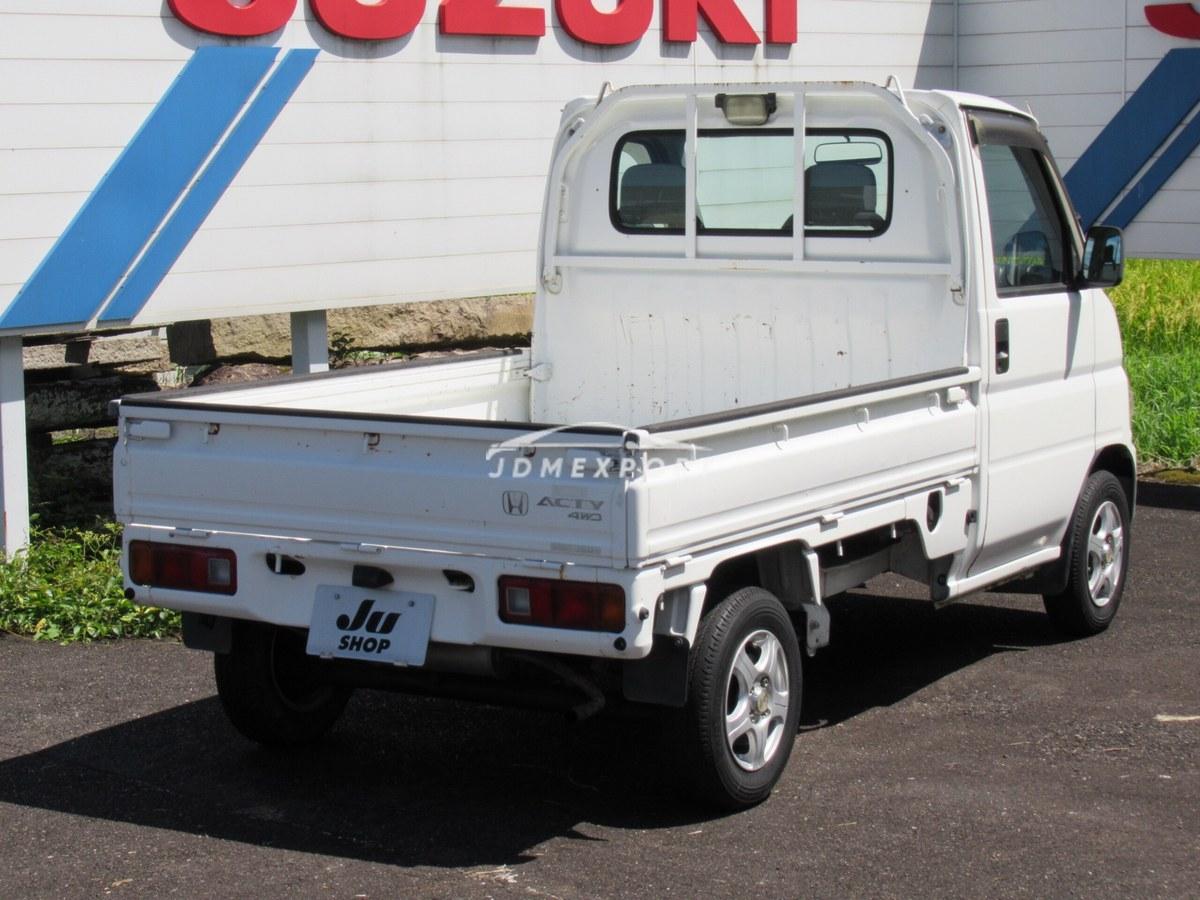 Honda Acty Truck 2001 thumbnail 24