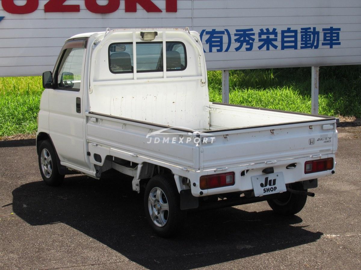 Honda Acty Truck 2001 thumbnail 21
