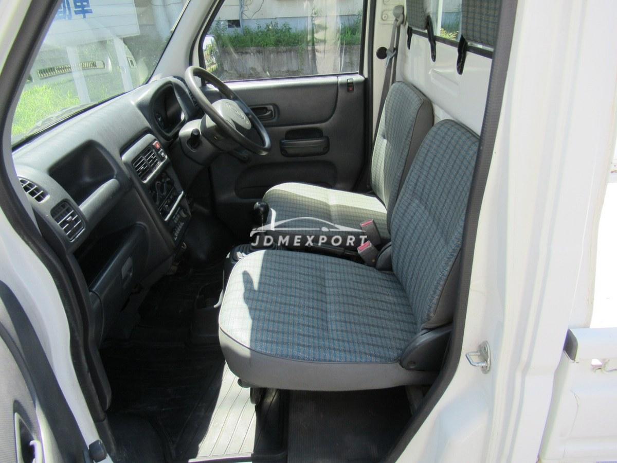 Honda Acty Truck 2001 thumbnail 12