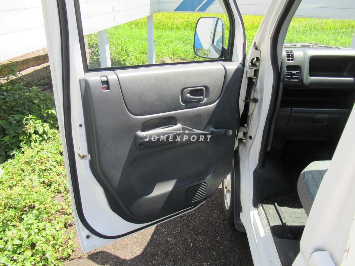 Honda Acty Truck 2001 thumbnail 14