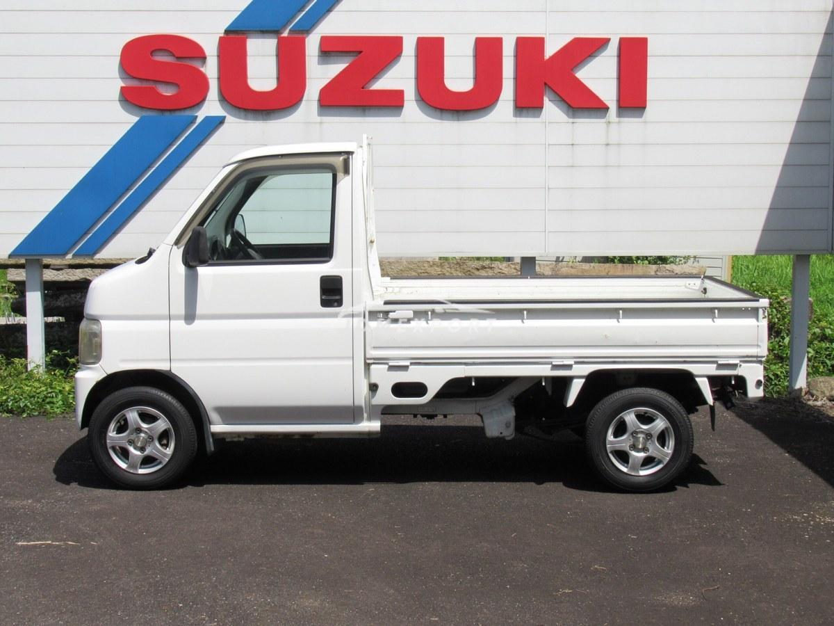 Honda Acty Truck 2001 thumbnail 3