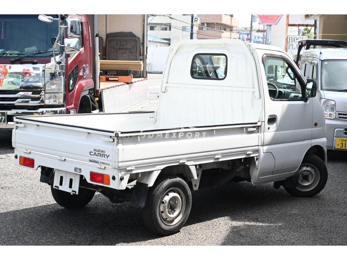 Suzuki Carry Truck 2000 thumbnail 8