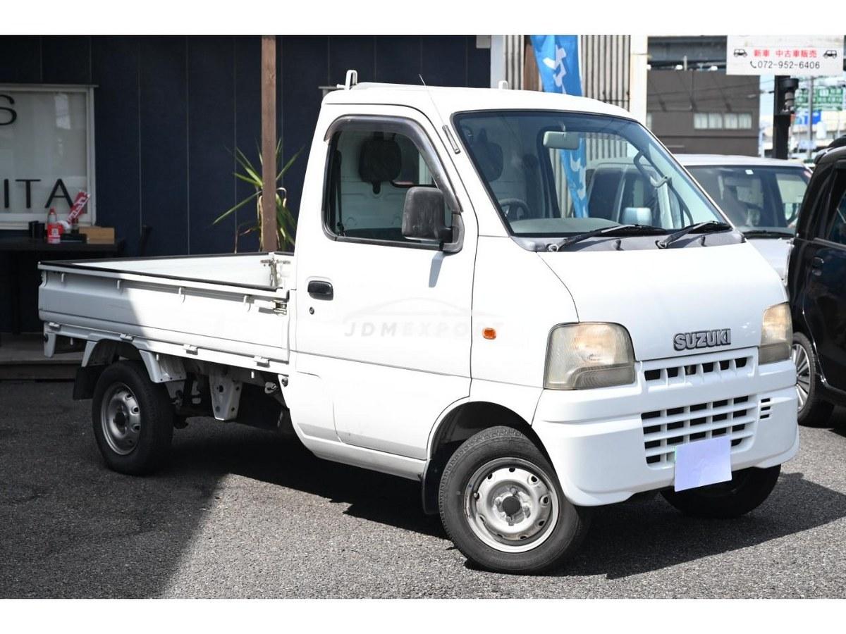 Suzuki Carry Truck 2000 thumbnail 6