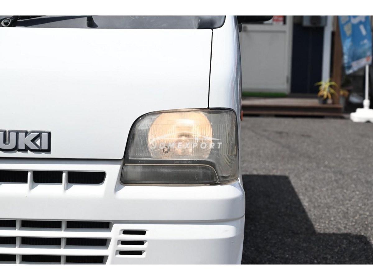 Suzuki Carry Truck 2000 thumbnail 14