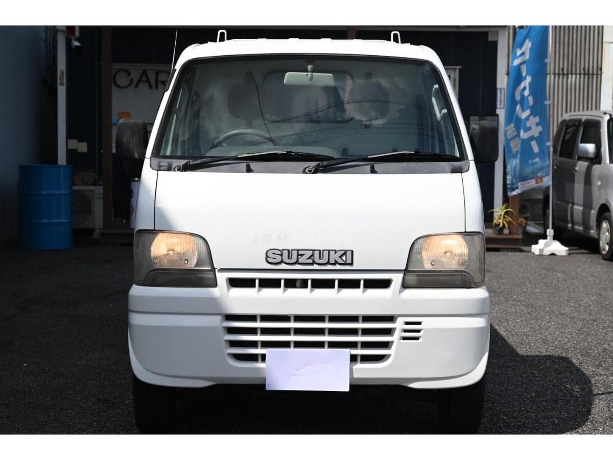 Suzuki Carry Truck 2000 thumbnail 11