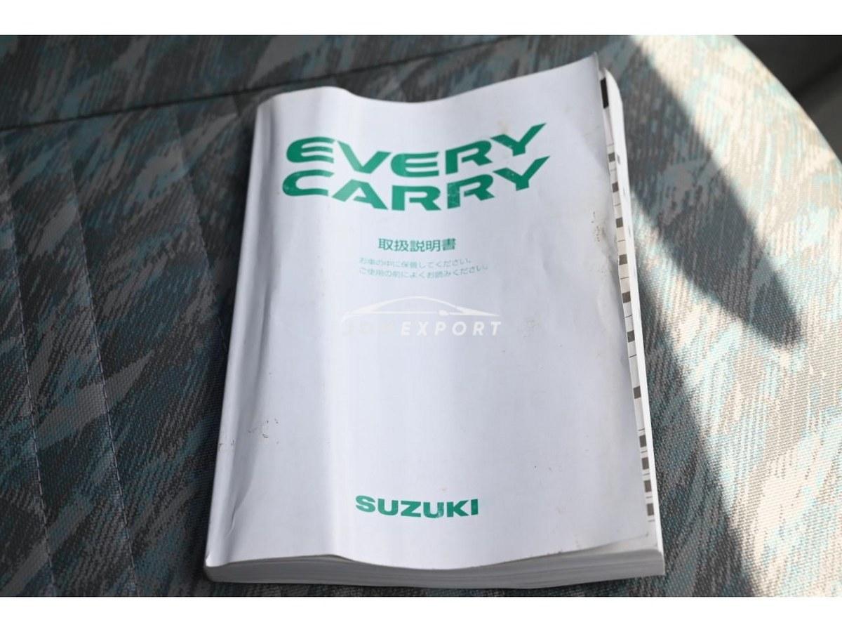 Suzuki Carry Truck 2000 thumbnail 51