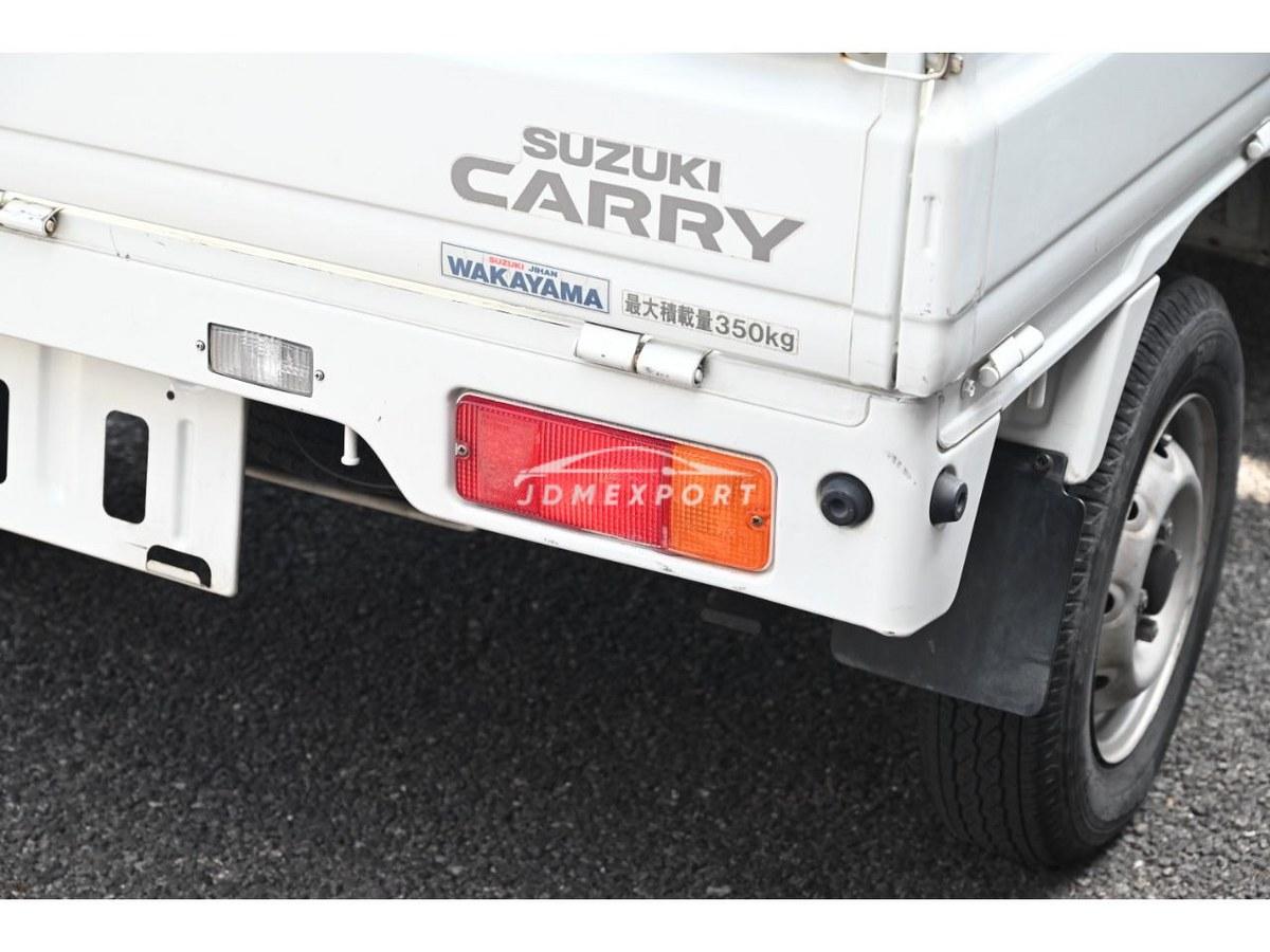 Suzuki Carry Truck 2000 thumbnail 20