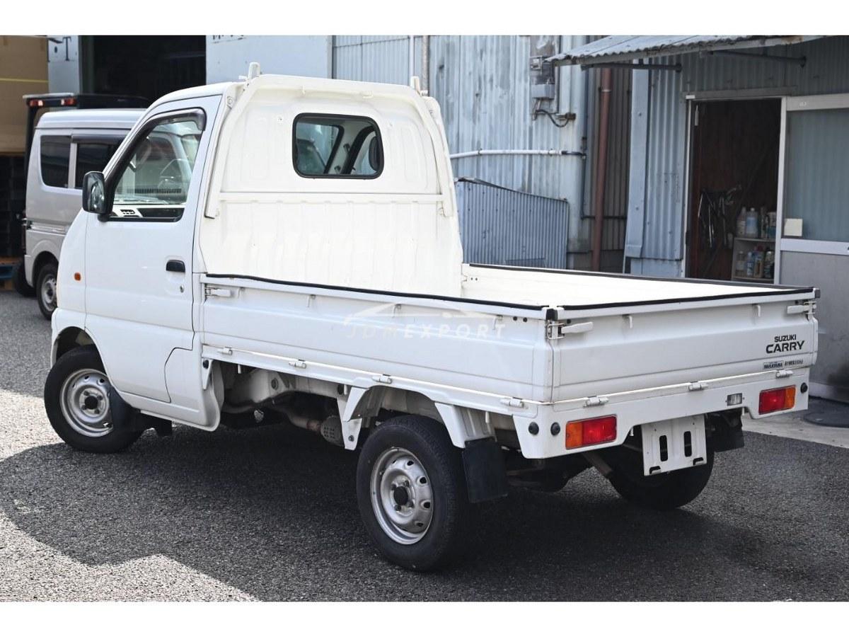 Suzuki Carry Truck 2000 thumbnail 7