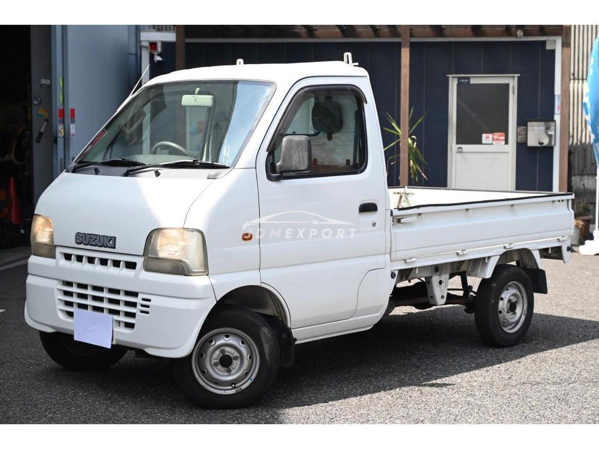 Suzuki Carry Truck 2000 thumbnail 5
