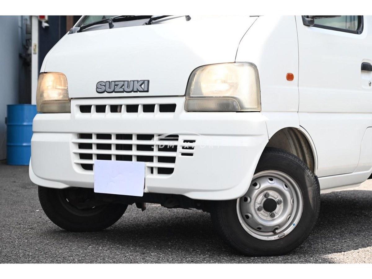 Suzuki Carry Truck 2000 thumbnail 9