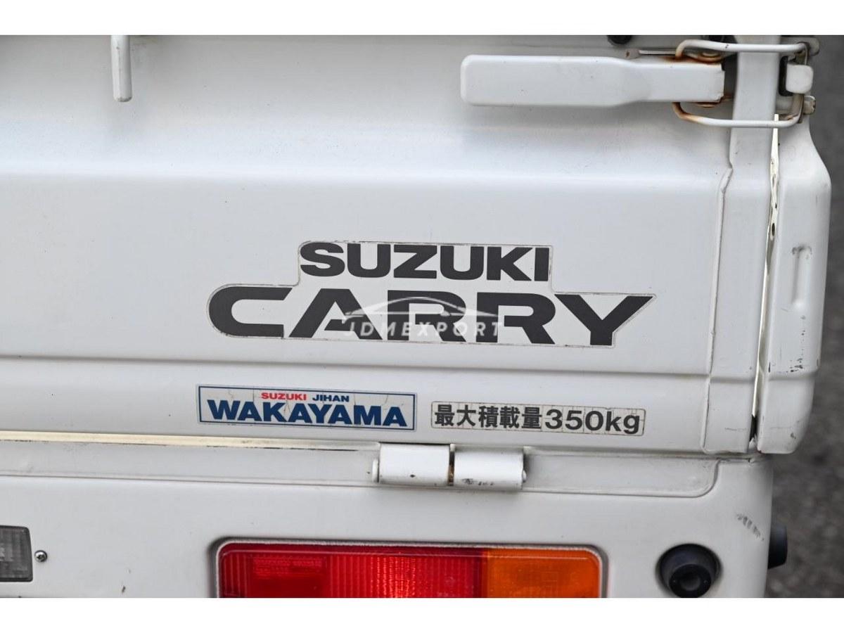 Suzuki Carry Truck 2000 thumbnail 25