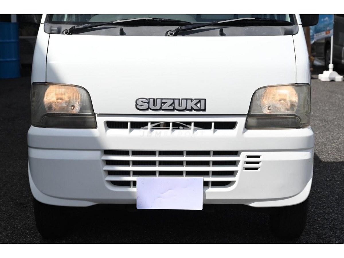 Suzuki Carry Truck 2000 thumbnail 12