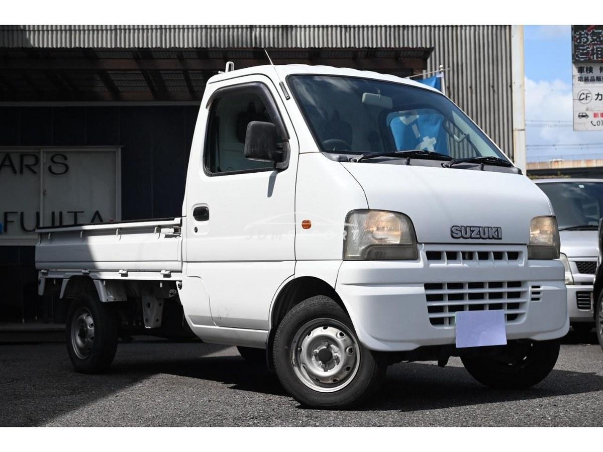 Suzuki Carry Truck 2000 thumbnail 2