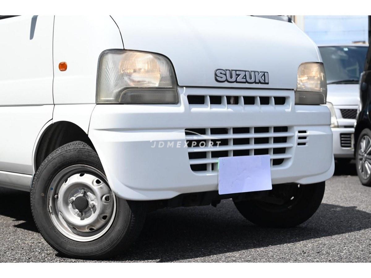 Suzuki Carry Truck 2000 thumbnail 10