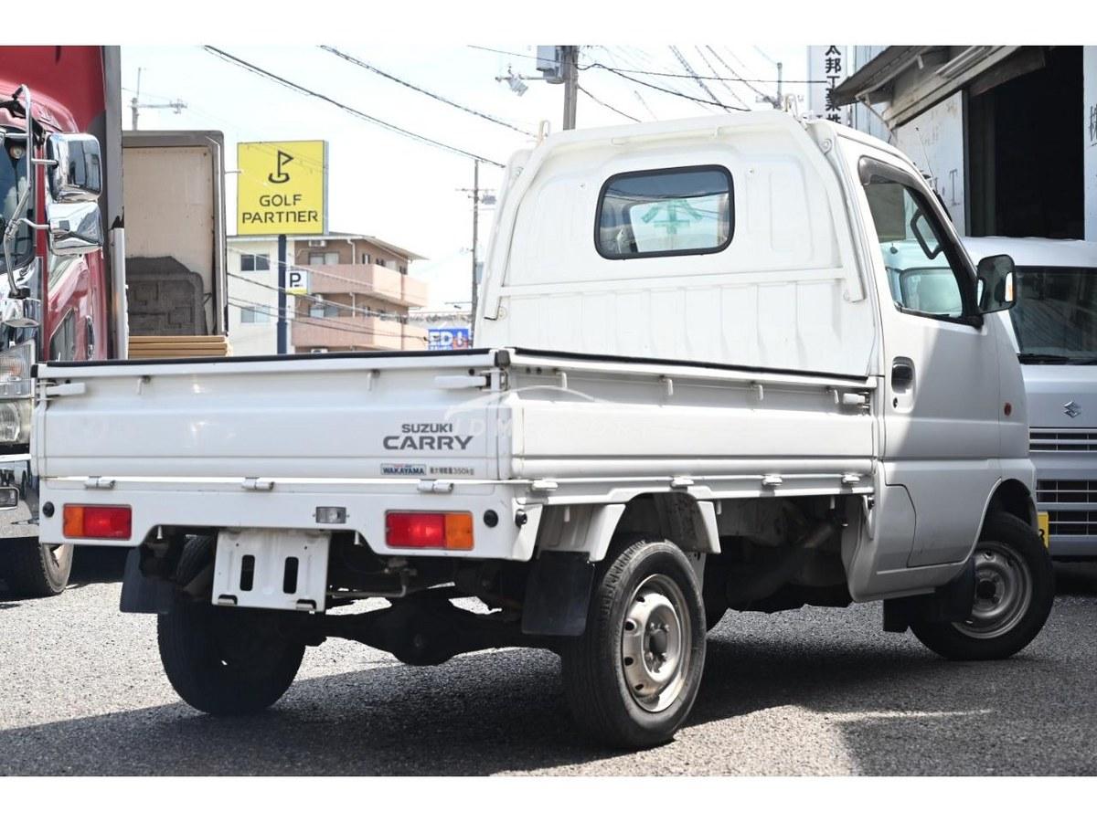Suzuki Carry Truck 2000 thumbnail 4