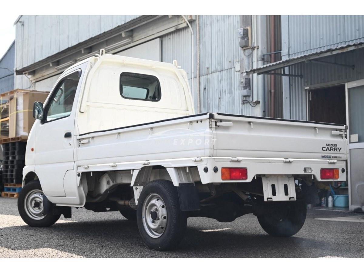 Suzuki Carry Truck 2000 thumbnail 3