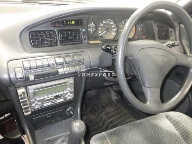 Toyota Carina ED 1991 thumbnail 4