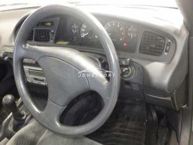 Toyota Carina ED 1991 thumbnail 8