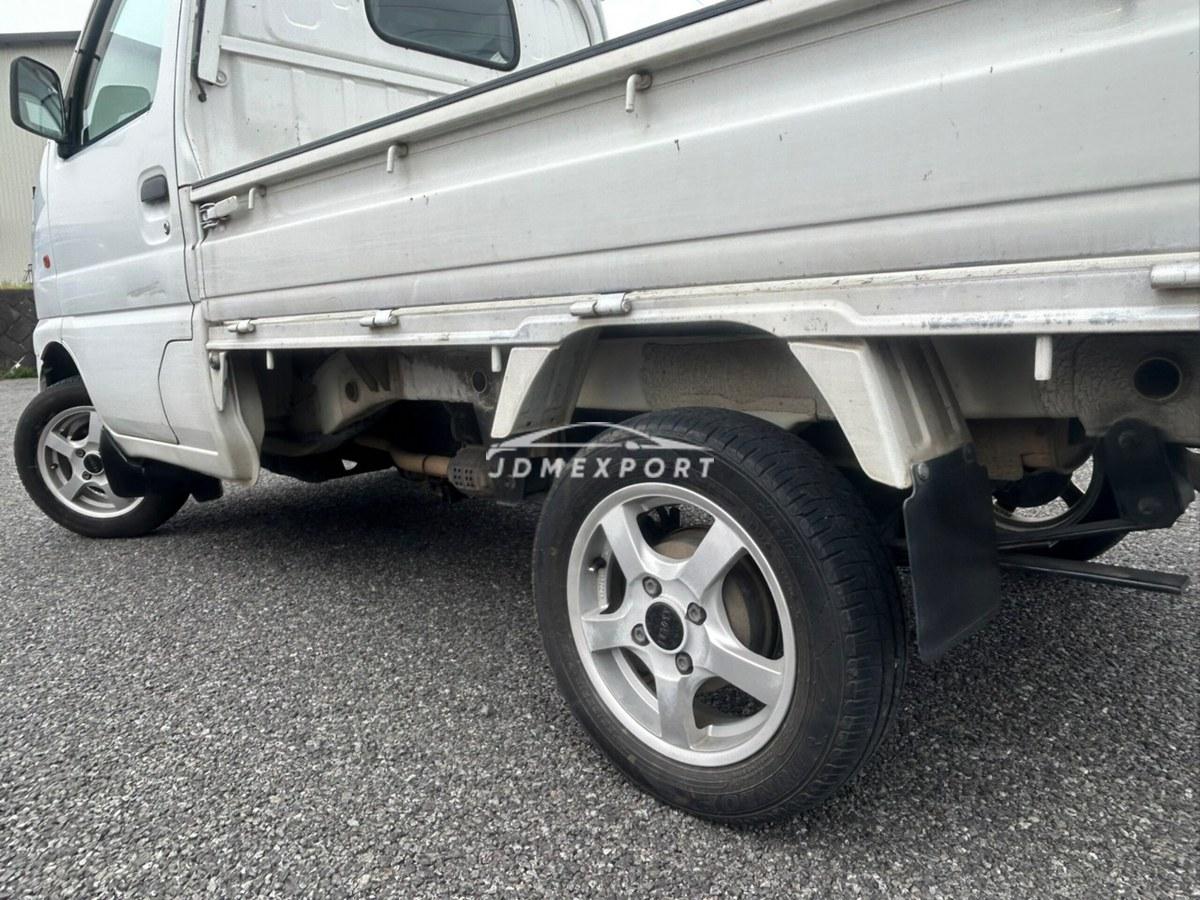 Suzuki Carry Truck 2001 thumbnail 12